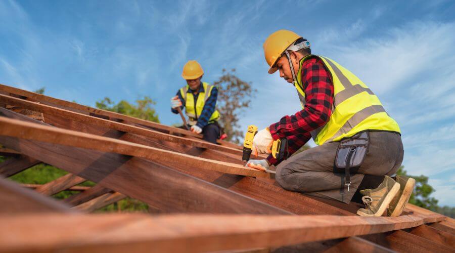 Professional Flat Roofing Installation services in Stirum, ND